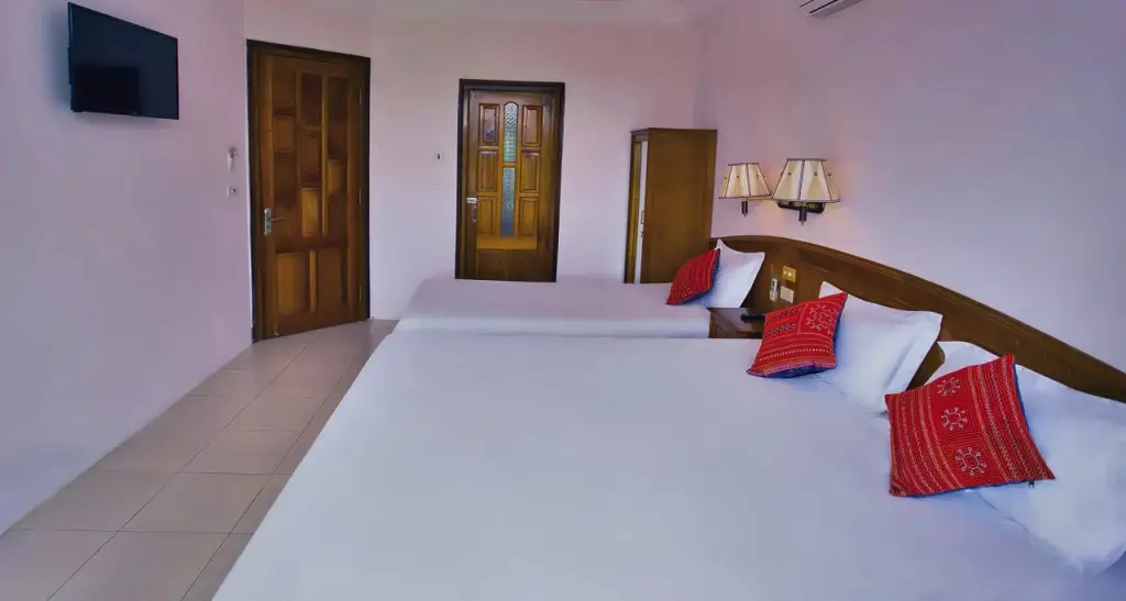 Лаокай: Cong Fu Hotel