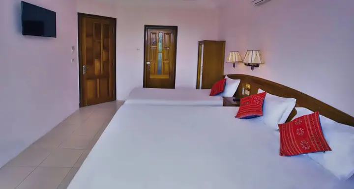 Лаокай: Cong Fu Hotel