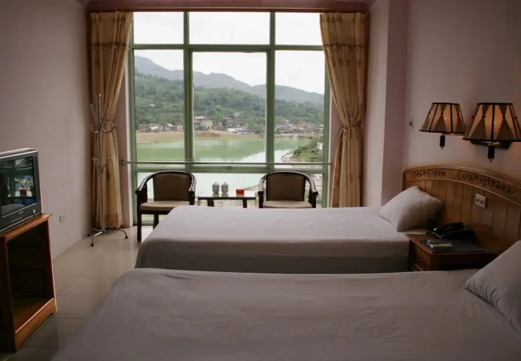 Лаокай: Cong Fu Hotel