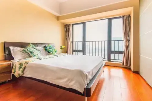 Гуанчжоу: Pazhou River Class Apartments
