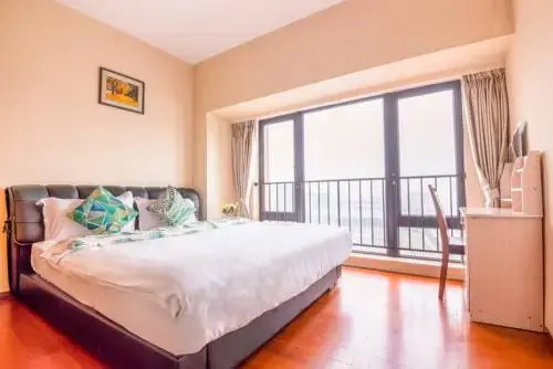 Гуанчжоу: Pazhou River Class Apartments