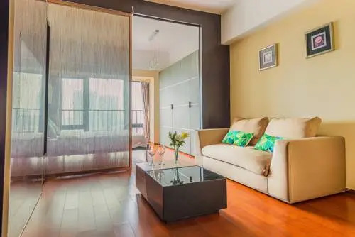 Гуанчжоу: Pazhou River Class Apartments