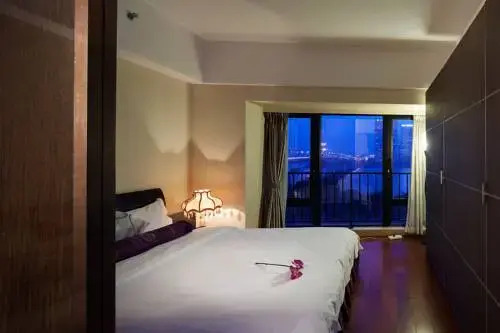 Гуанчжоу: Pazhou River Class Apartments