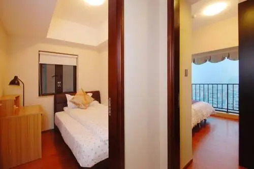 Гуанчжоу: Pazhou River Class Apartments