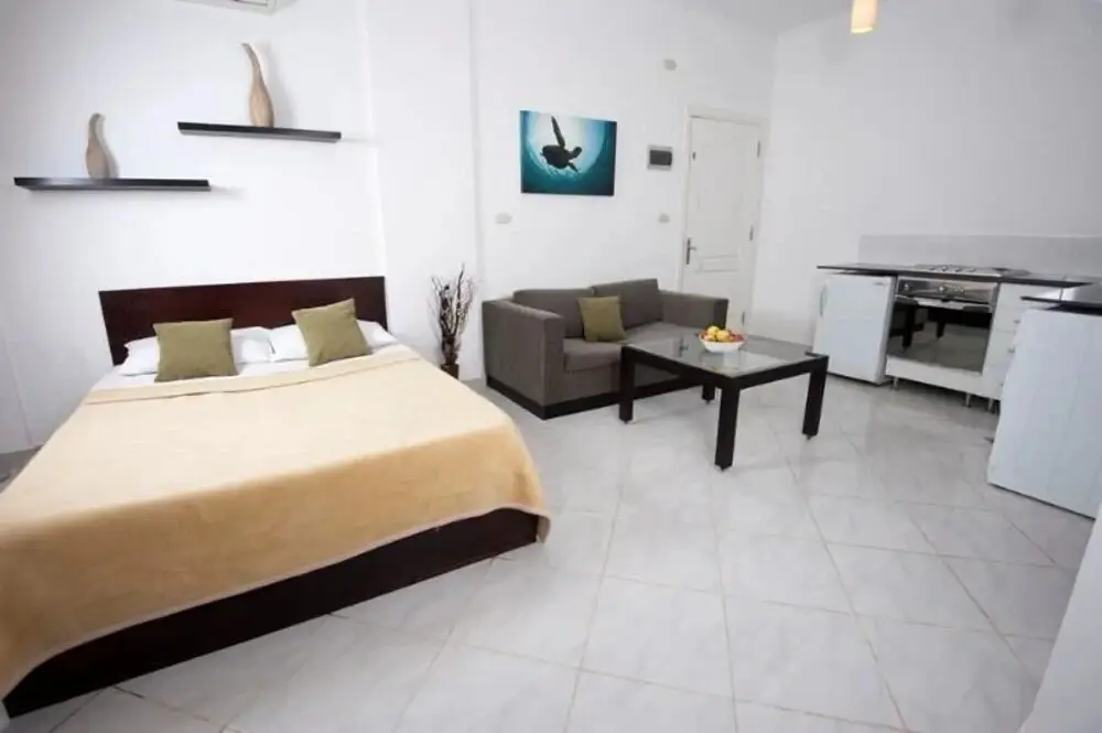 Хургада: Apartment in Desert Pearl Resort