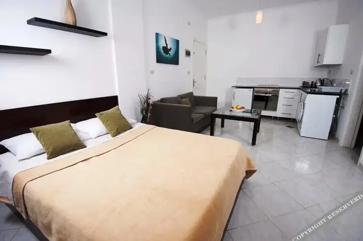 Хургада: Apartment in Desert Pearl Resort