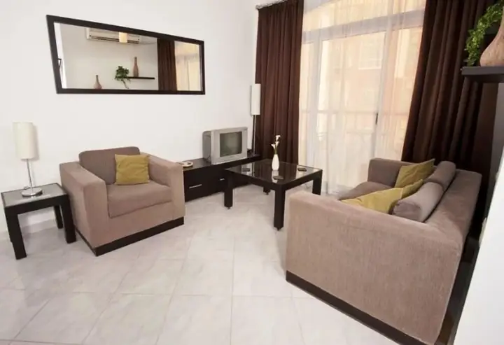 Хургада: Apartment in Desert Pearl Resort
