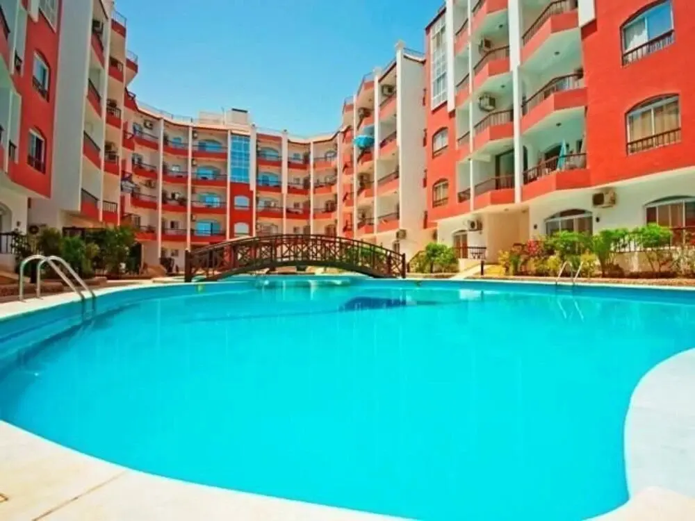 Хургада: Apartment in Desert Pearl Resort