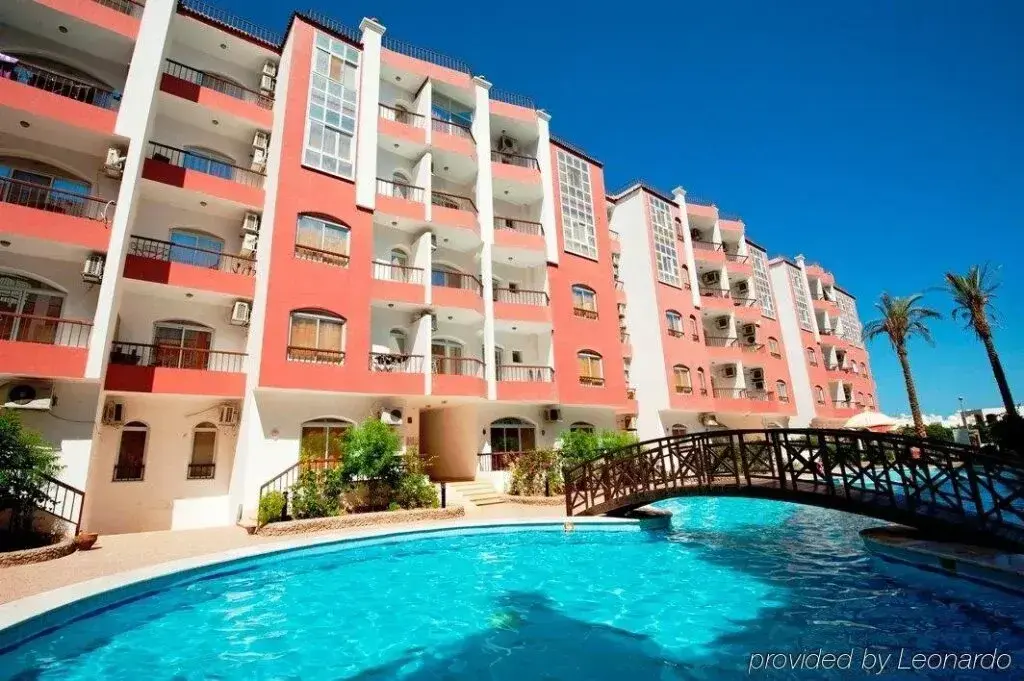 Хургада: Apartment in Desert Pearl Resort
