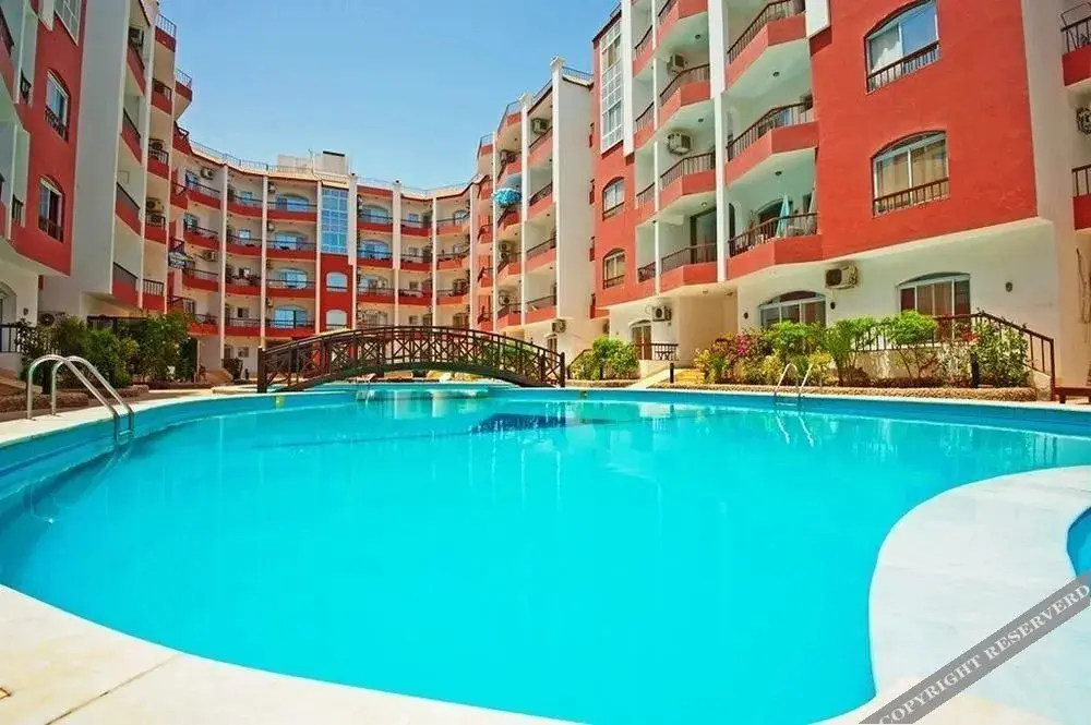 Хургада: Apartment in Desert Pearl Resort
