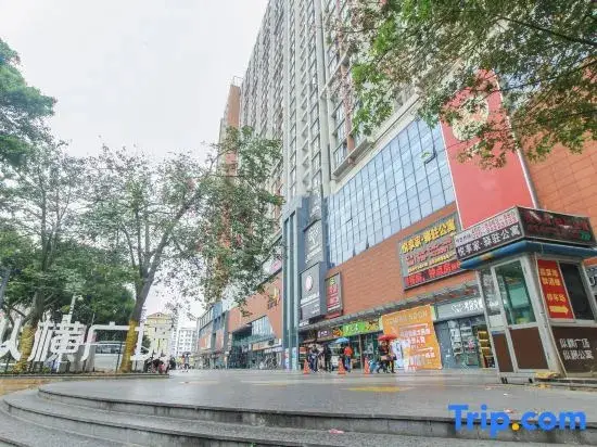 Гуанчжоу: Yue Xiang Jia Apartment