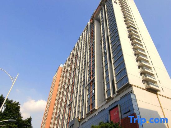 Гуанчжоу: Yue Xiang Jia Apartment