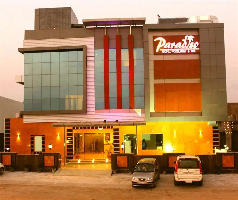 Харидвар: Hotel Paradiso