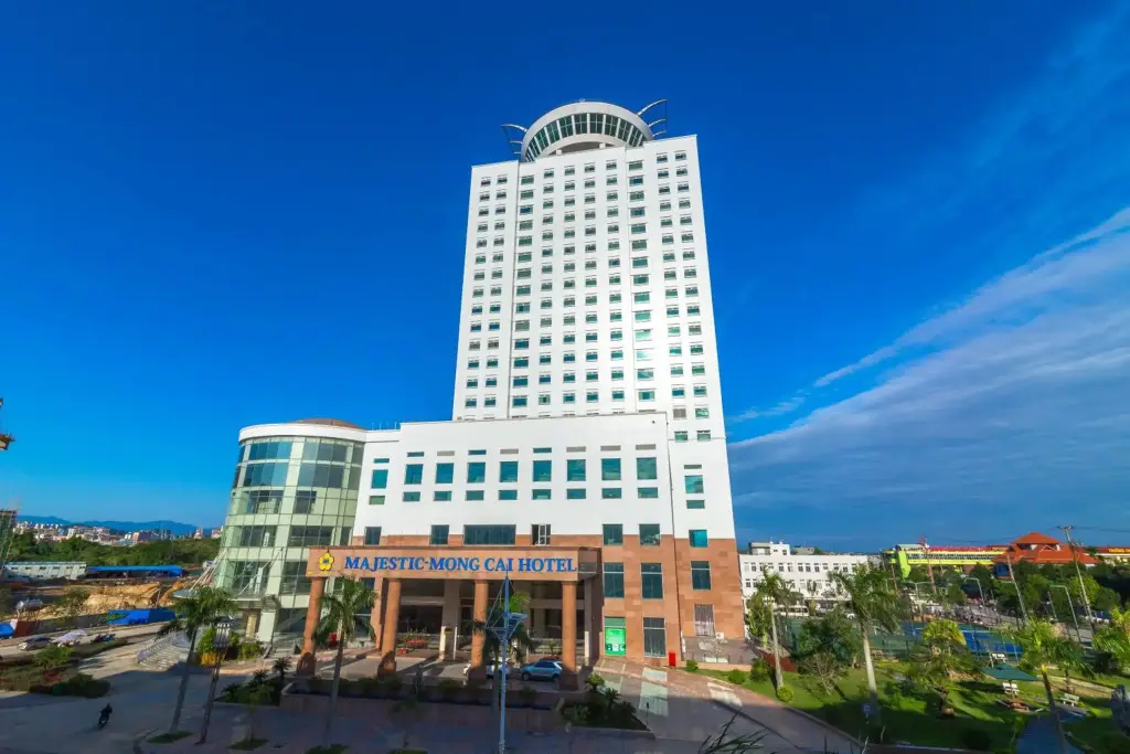 Majestic - Mong Cai Hotel — фото 1