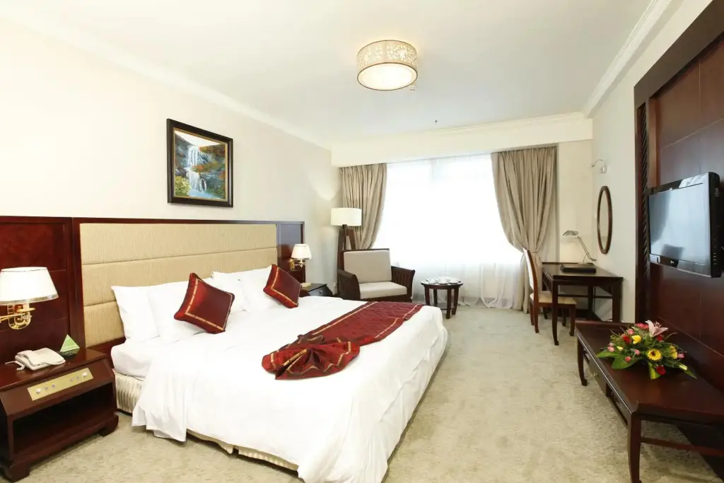 Халонг: Majestic - Mong Cai Hotel