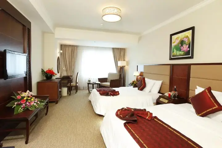 Халонг: Majestic - Mong Cai Hotel