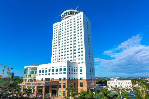 Majestic - Mong Cai Hotel — фото 1