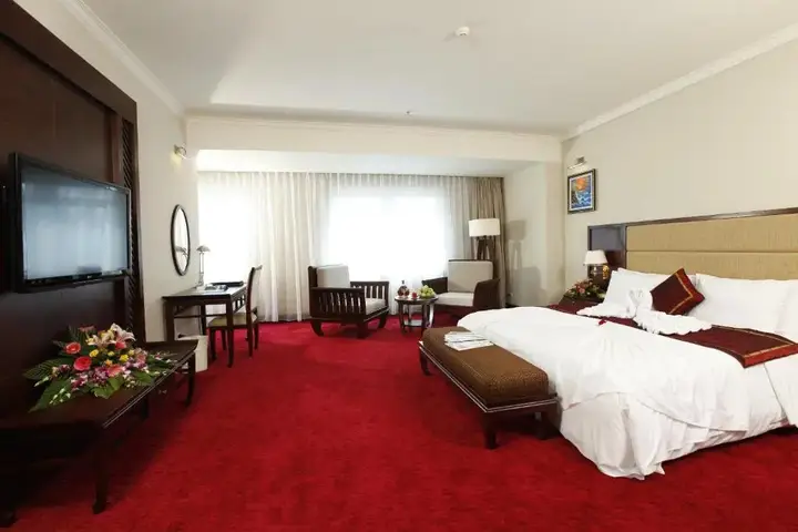 Халонг: Majestic - Mong Cai Hotel