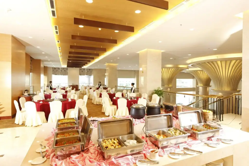 Халонг: Majestic - Mong Cai Hotel