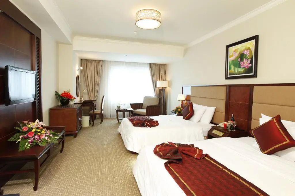 Majestic - Mong Cai Hotel — фото 1