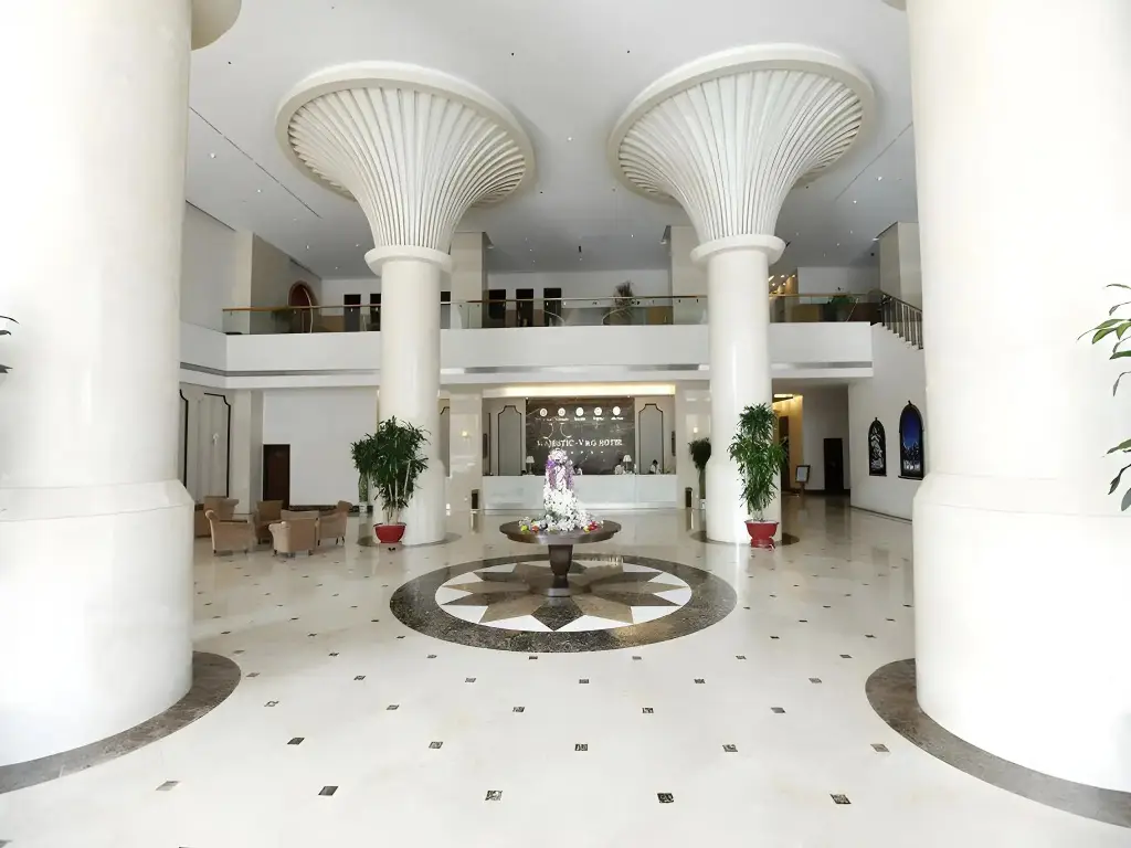 Халонг: Majestic - Mong Cai Hotel