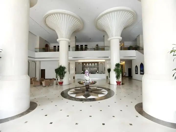 Халонг: Majestic - Mong Cai Hotel