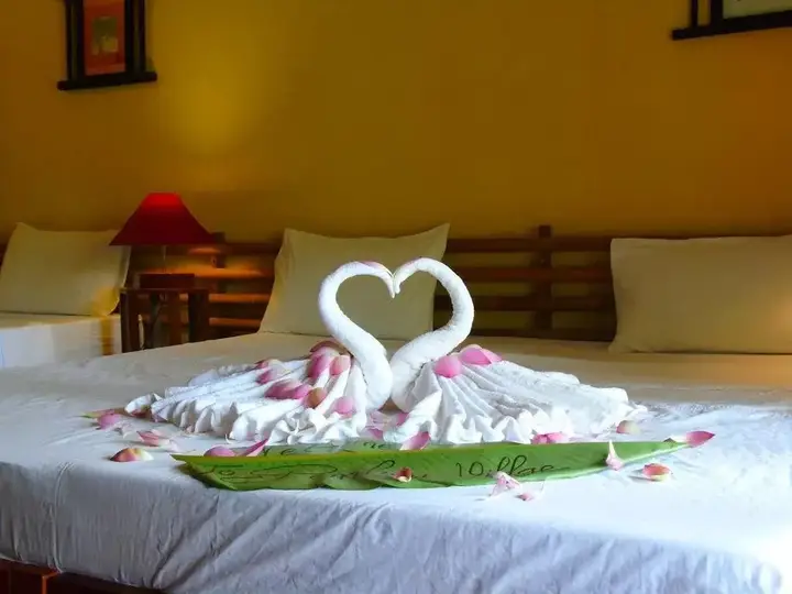 Туенкуанг: Ecolodge Pan Hou Village