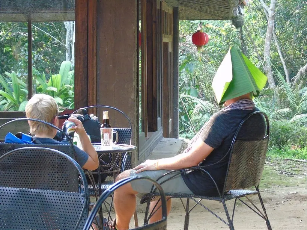 Туенкуанг: Ecolodge Pan Hou Village