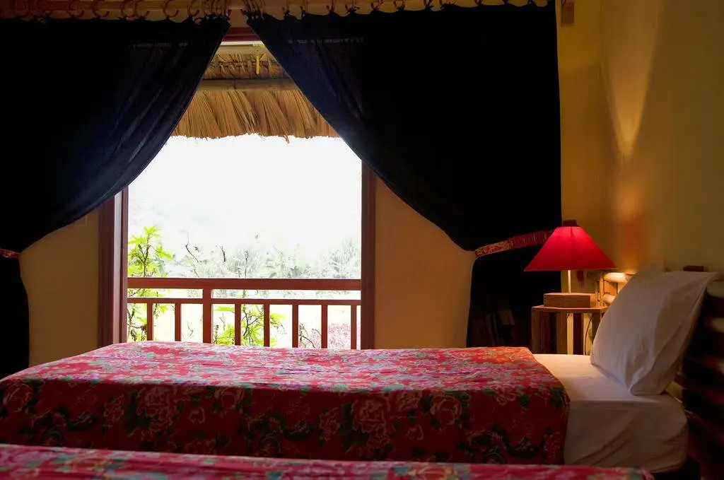Туенкуанг: Ecolodge Pan Hou Village
