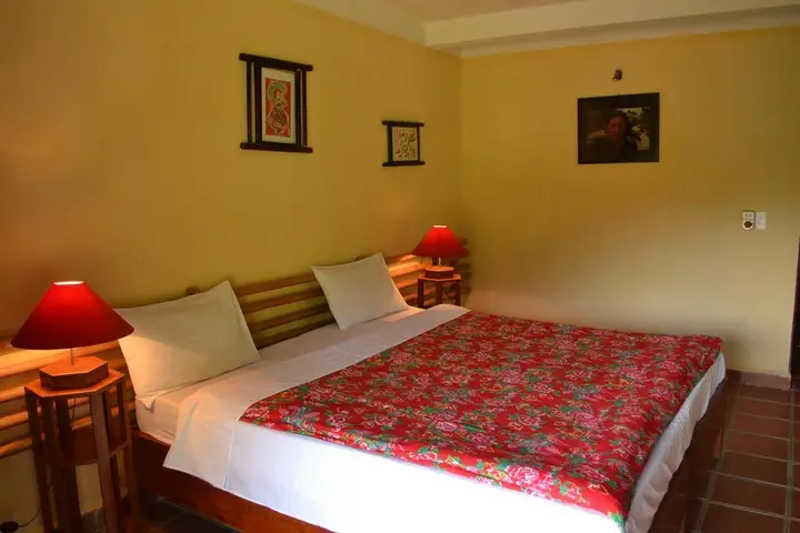 Туенкуанг: Ecolodge Pan Hou Village