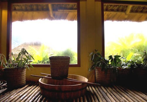 Туенкуанг: Ecolodge Pan Hou Village