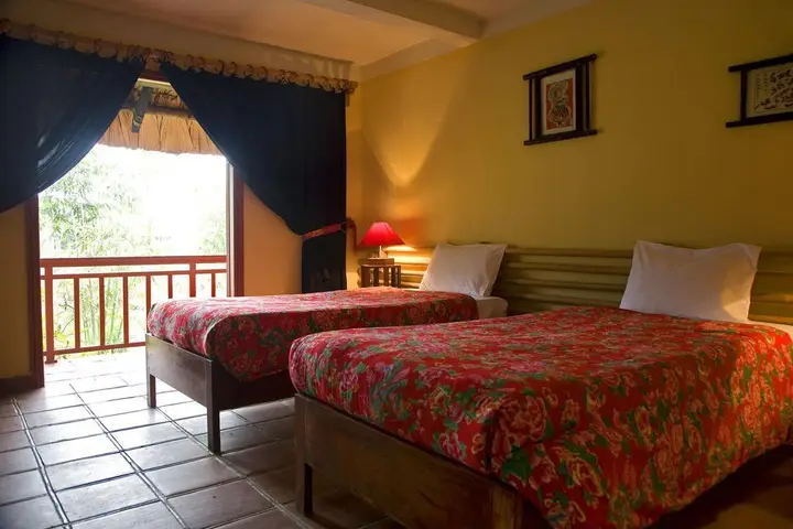 Туенкуанг: Ecolodge Pan Hou Village