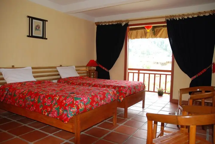 Туенкуанг: Ecolodge Pan Hou Village