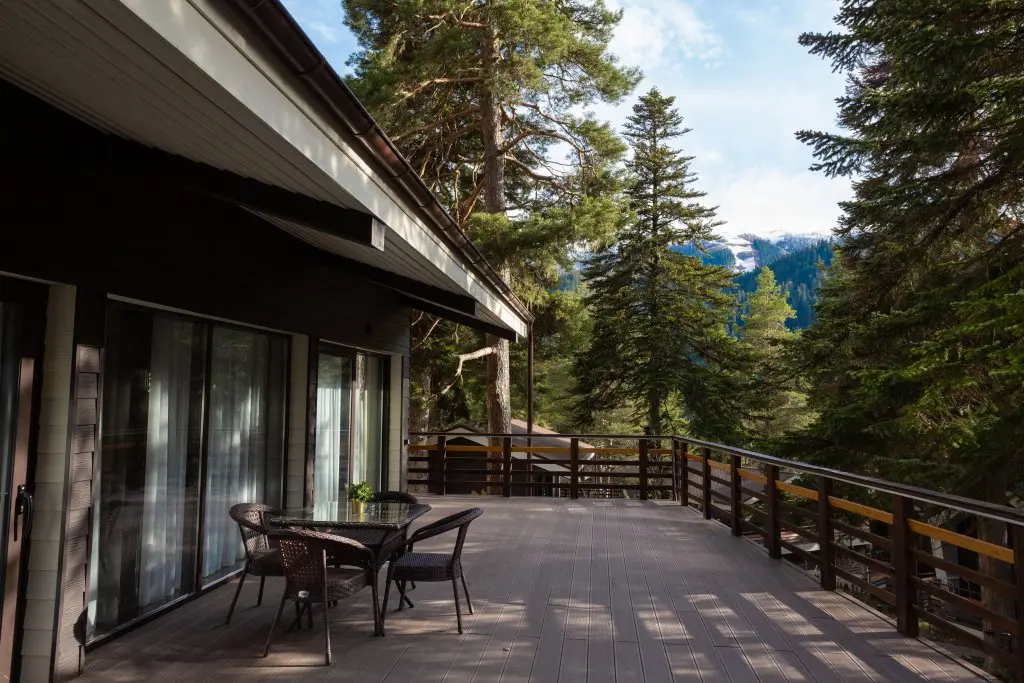 Архыз: Отель Mairi Park Hotel