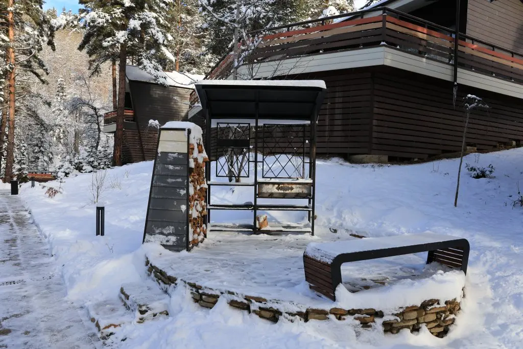 Архыз: Отель Mairi Park Hotel