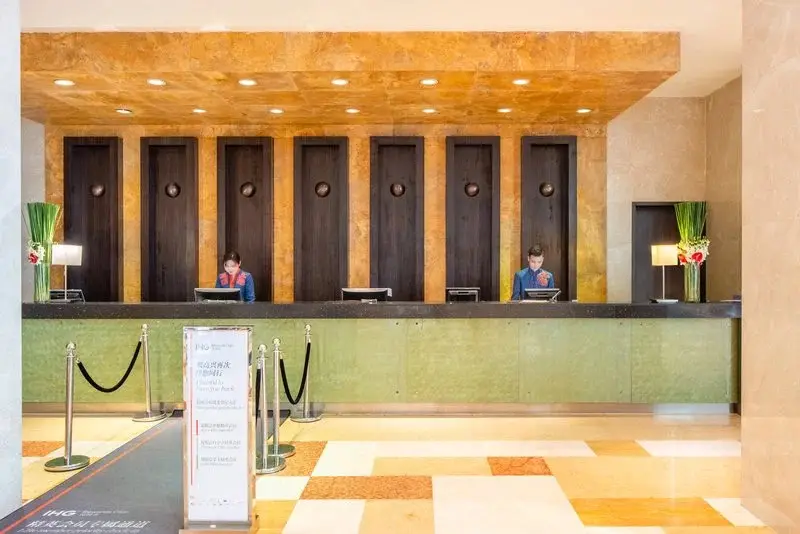 Ханчжоу: 3b Hotel Xiaoshan