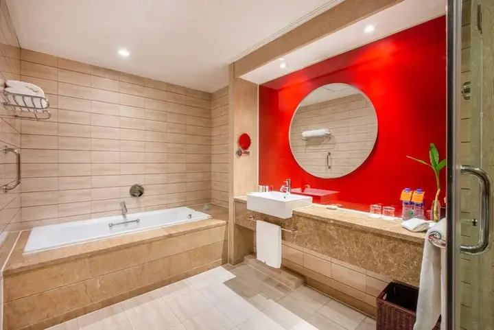 Ханчжоу: 3b Hotel Xiaoshan