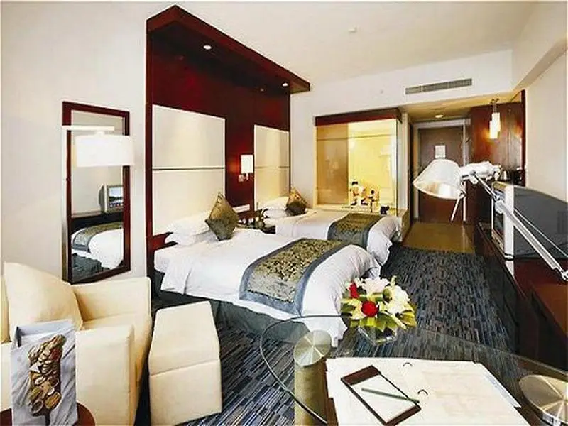 Ханчжоу: 3b Hotel Xiaoshan