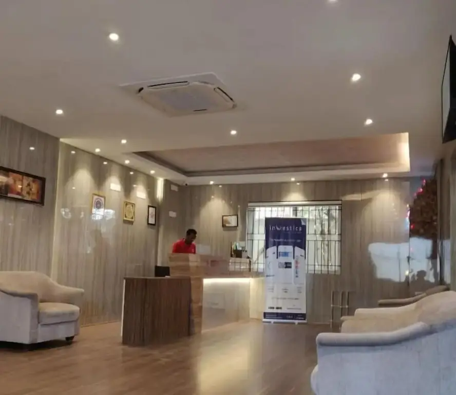 Бангалор: Ivy Suites
