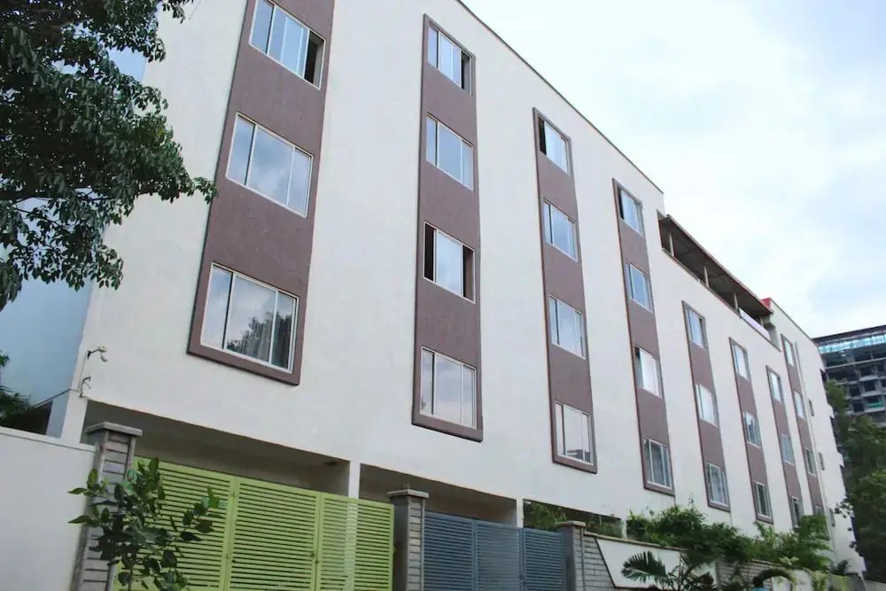 Бангалор: Ivy Suites