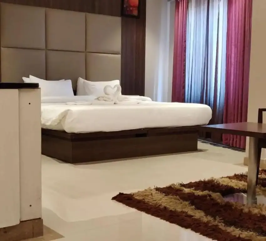 Бангалор: Ivy Suites