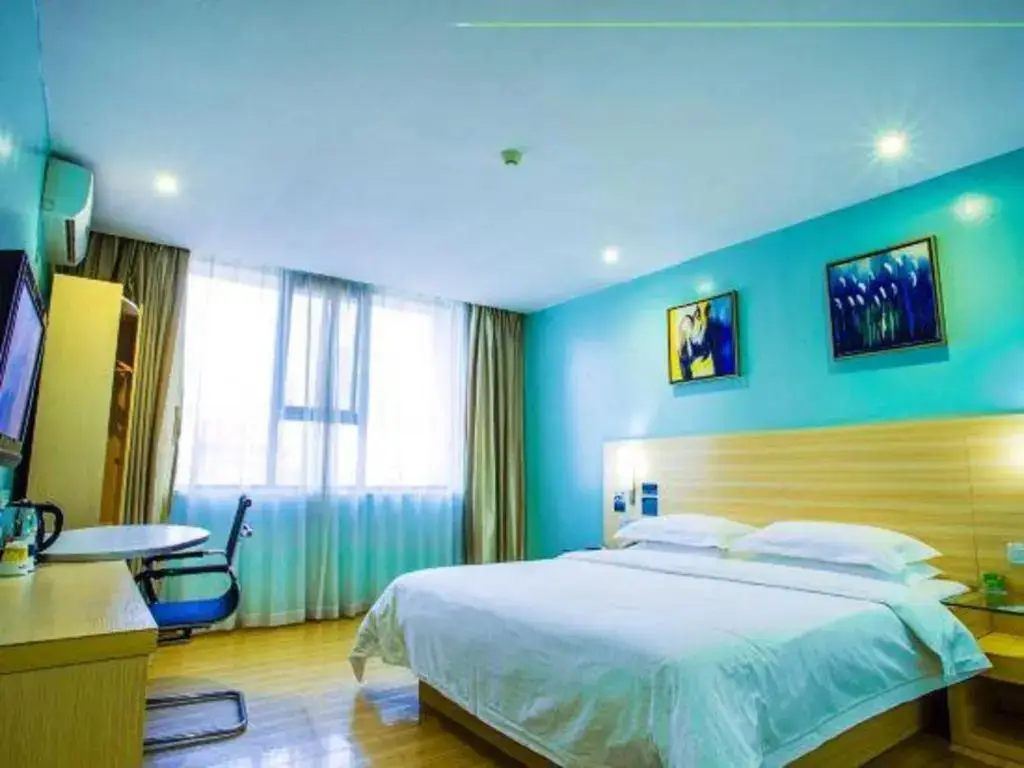 Гуйлинь: City Hotel Xingan Guilin Branch