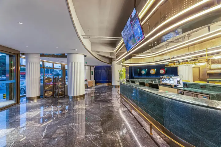 Сучжоу: Starway Hotel Zhangjiagang Bai Lu Road