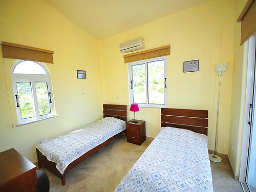Нео Хорио: Z & X Holiday Villas - Pomos Area