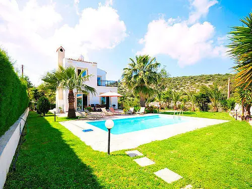 Нео Хорио: Z & X Holiday Villas - Pomos Area