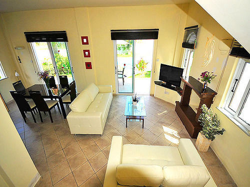 Нео Хорио: Z & X Holiday Villas - Pomos Area