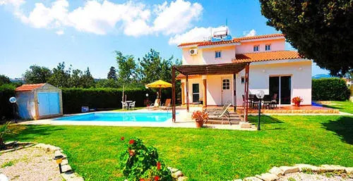 Нео Хорио: Z & X Holiday Villas - Pomos Area