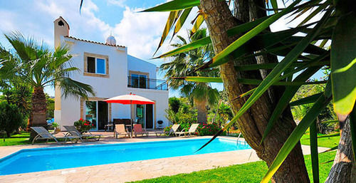 Нео Хорио: Z & X Holiday Villas - Pomos Area