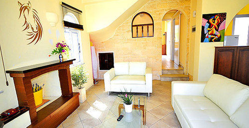 Нео Хорио: Z & X Holiday Villas - Pomos Area