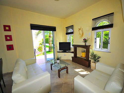 Нео Хорио: Z & X Holiday Villas - Pomos Area